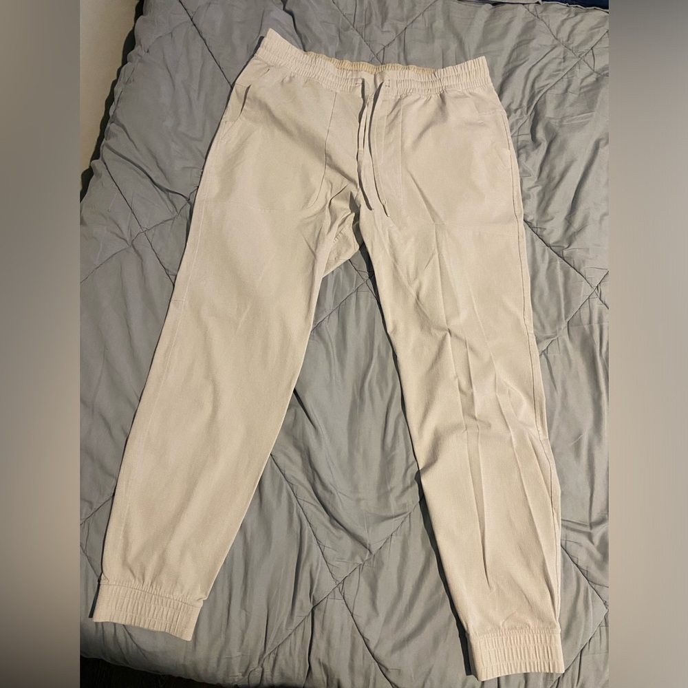 Lululemon ABC Joggers Ventlight XL